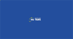 Desktop Screenshot of mstrans.pl