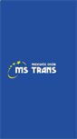 Mobile Screenshot of mstrans.pl